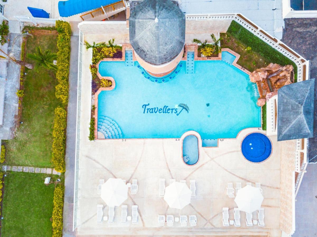 Travellers Beach Resort Negril Luaran gambar