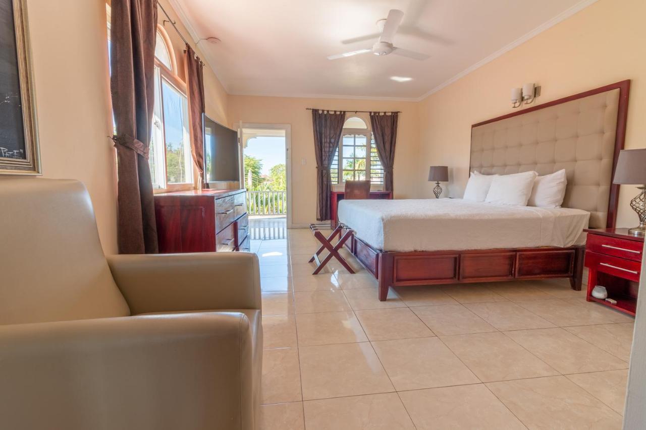 Travellers Beach Resort Negril Luaran gambar
