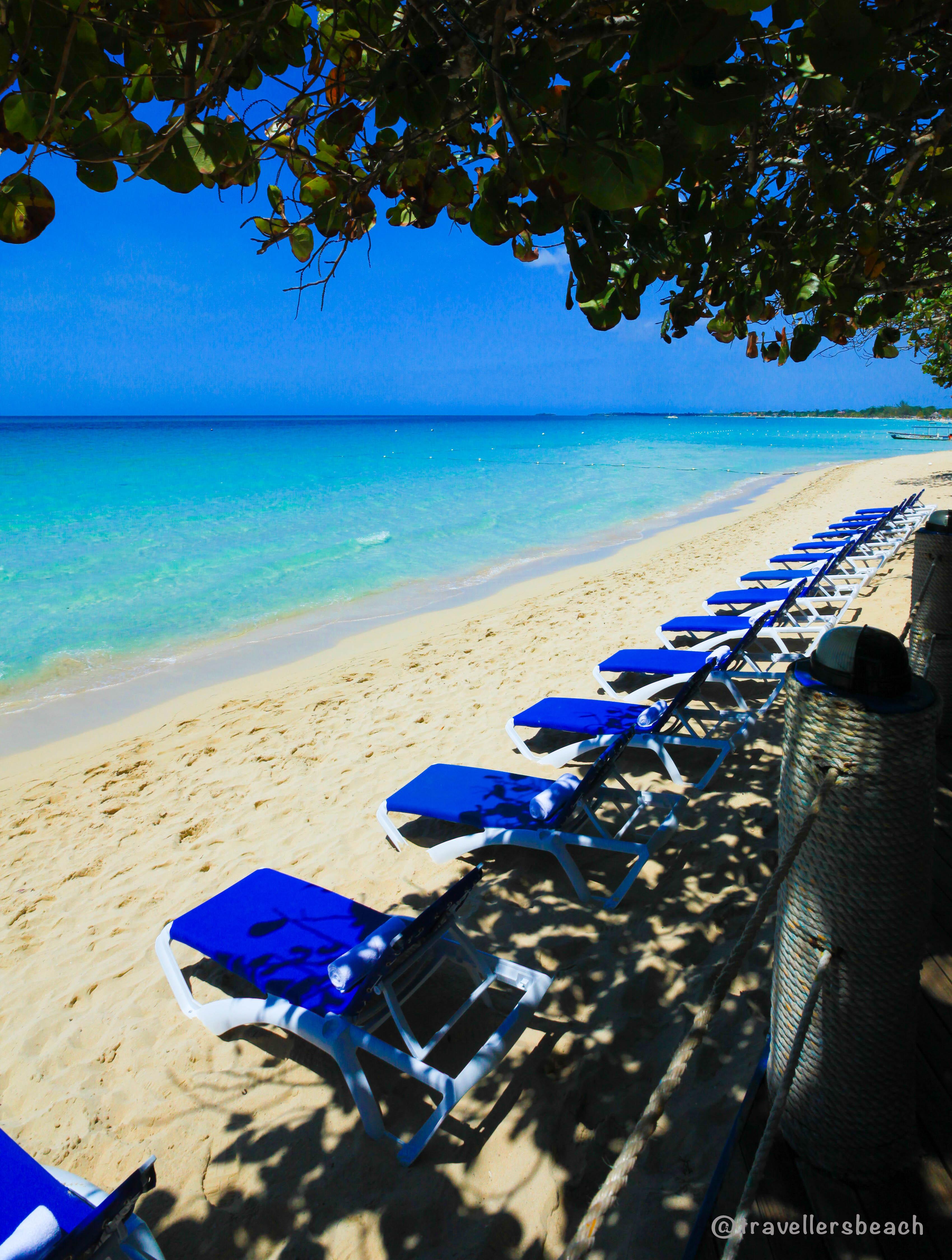 Travellers Beach Resort Negril Luaran gambar