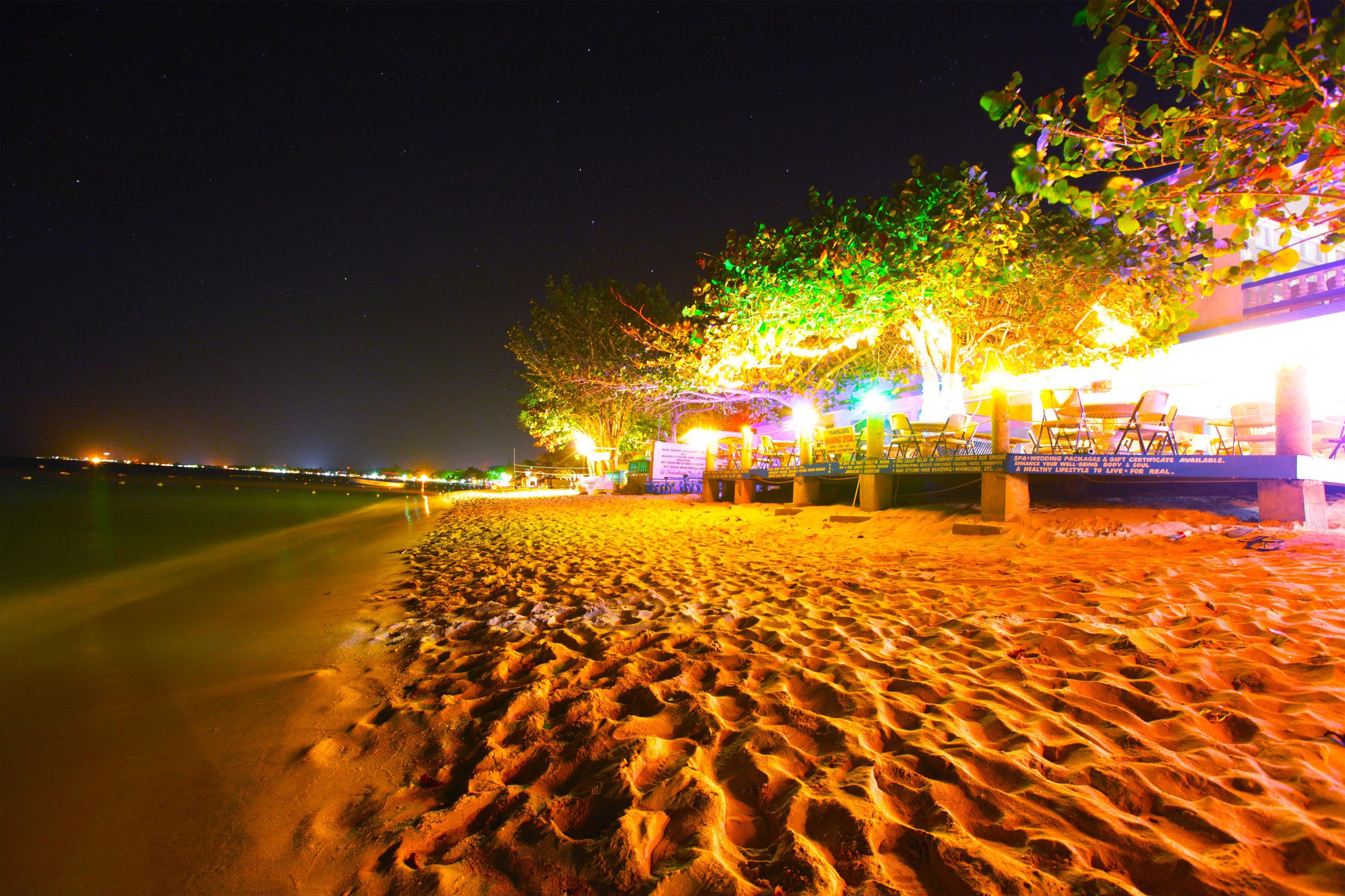 Travellers Beach Resort Negril Luaran gambar