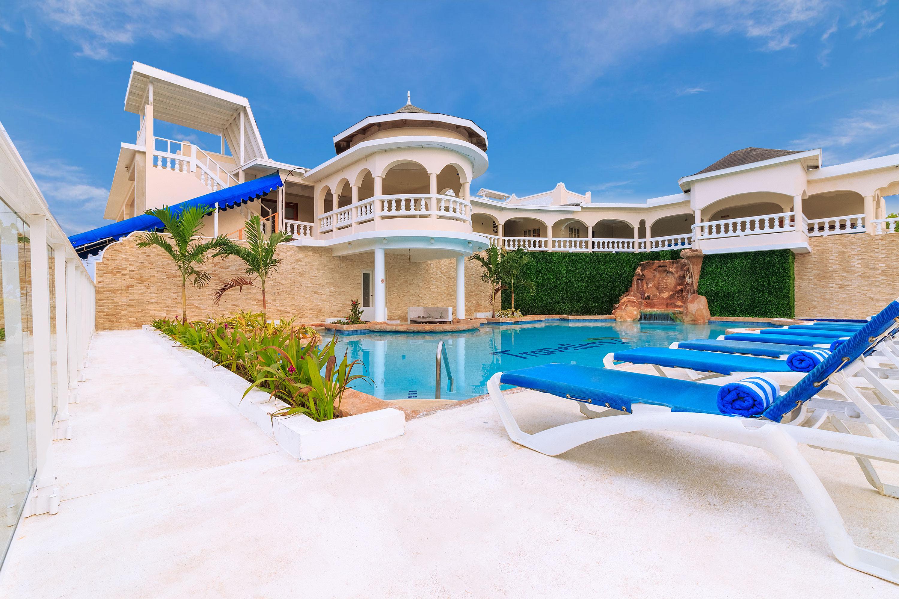 Travellers Beach Resort Negril Luaran gambar