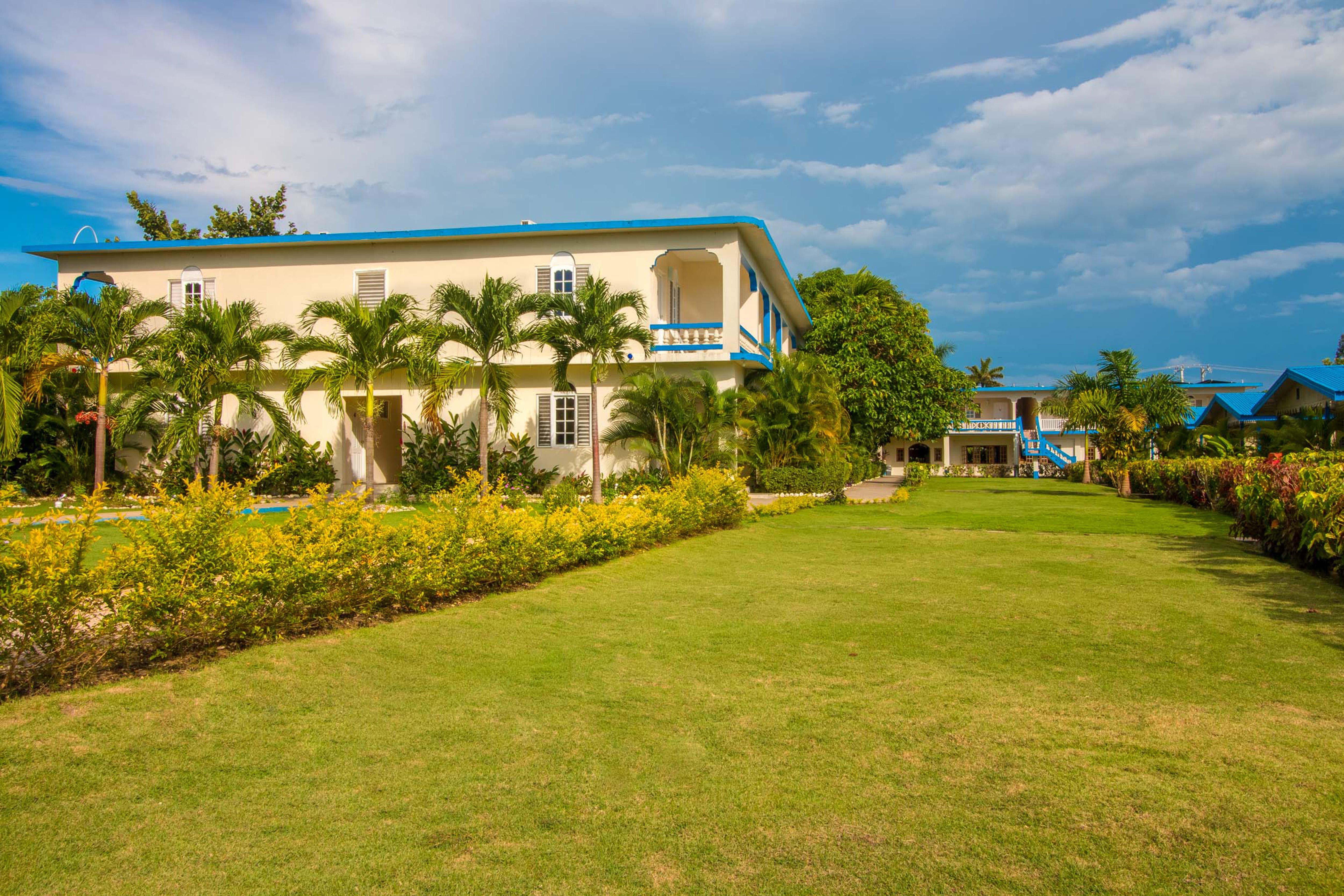 Travellers Beach Resort Negril Luaran gambar