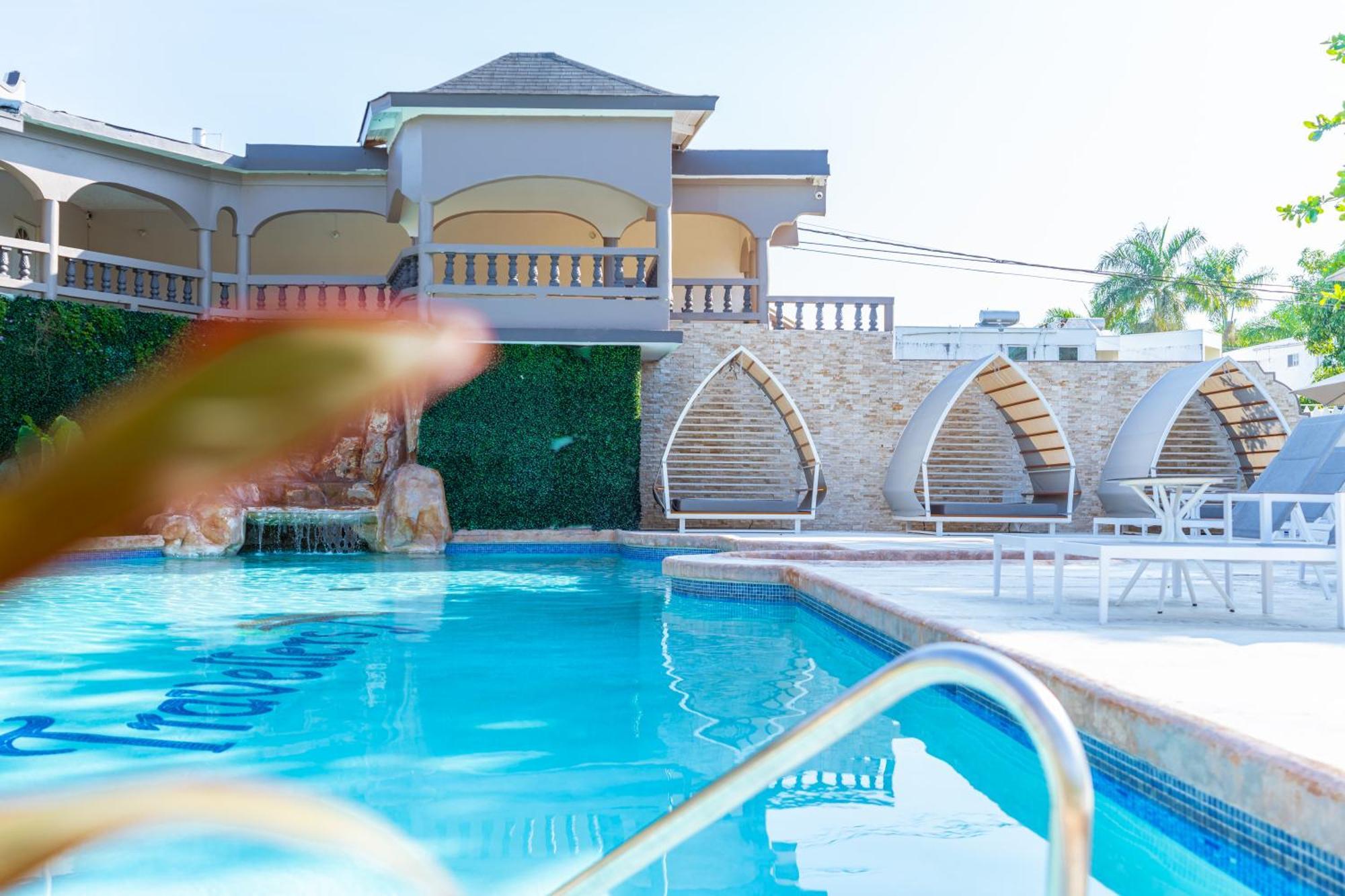 Travellers Beach Resort Negril Luaran gambar