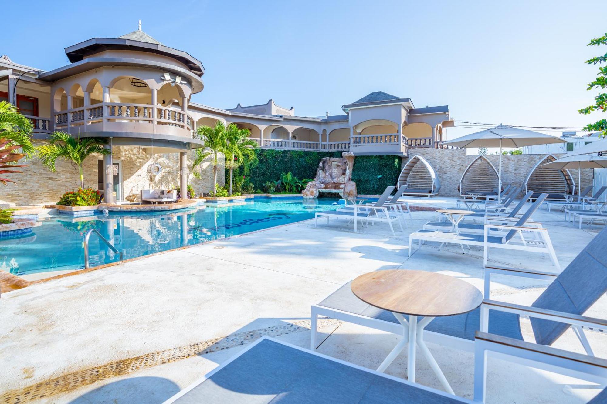 Travellers Beach Resort Negril Luaran gambar