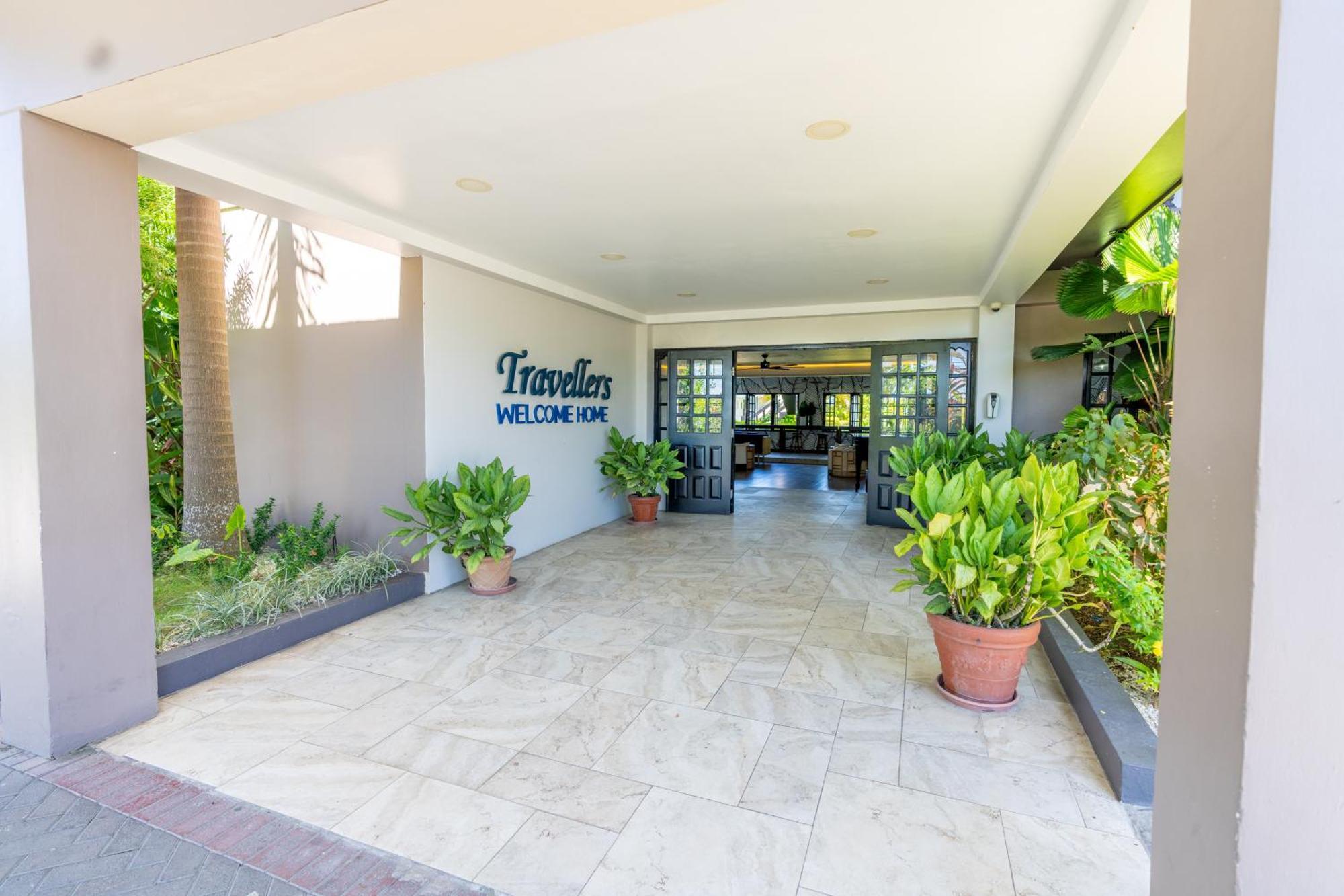 Travellers Beach Resort Negril Luaran gambar