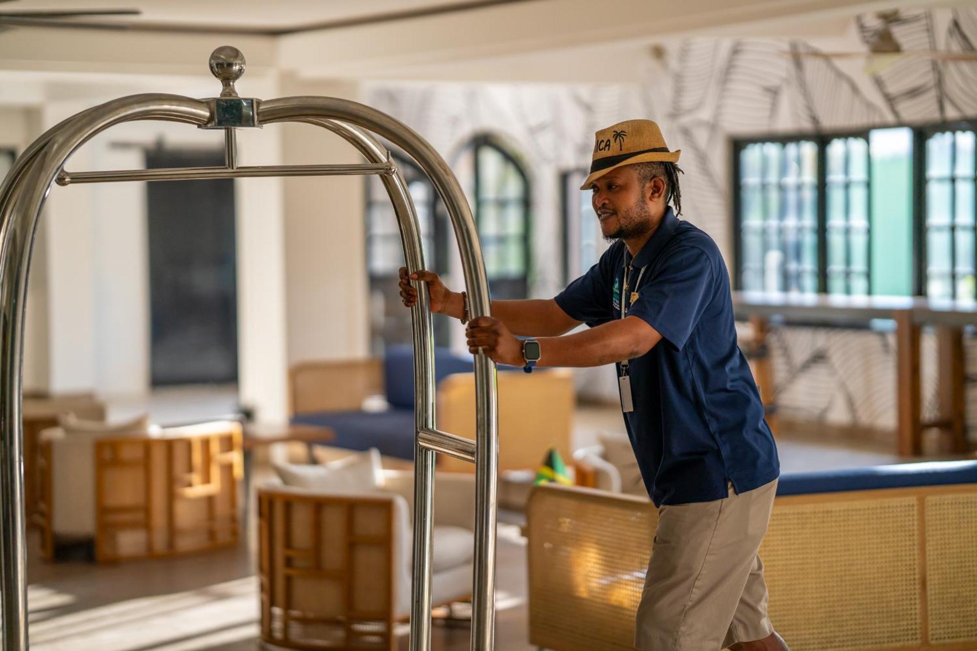 Travellers Beach Resort Negril Luaran gambar