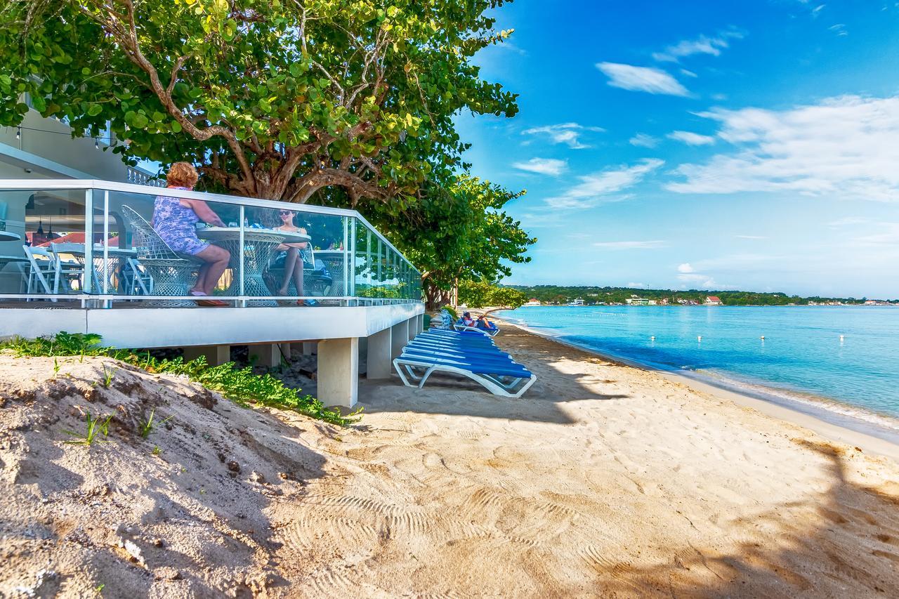 Travellers Beach Resort Negril Luaran gambar